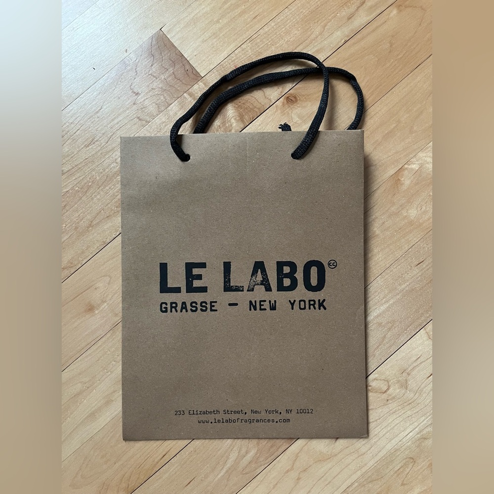 Le Labo Paper Bag - Picture 3 of 6